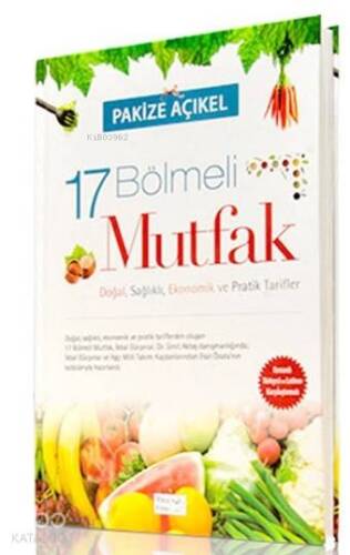 17 Bölmeli Mutfak (Osmanlıca-Latince) - 1