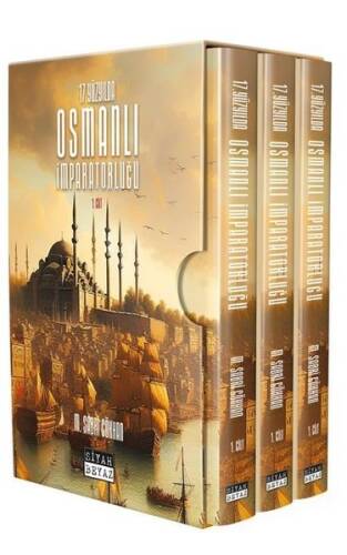 17. Yüzyılda Osmanlı İmparatorluğu Seti - 3 Kitap Takım - 1