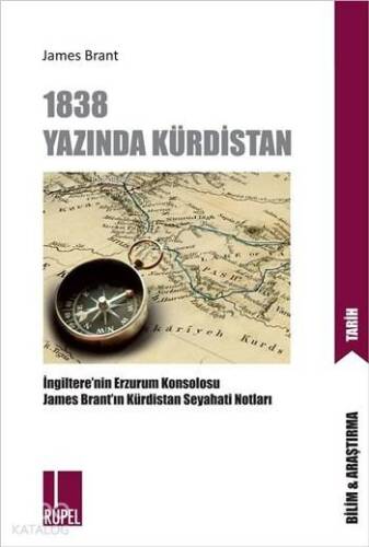 1838 Yazında Kürdistan - 1