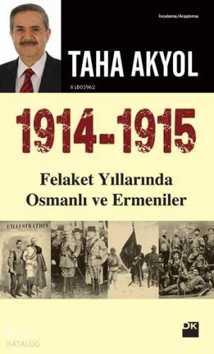 1914-1915 Felaket Yıllarında Osmanlı ve Ermeniler - 1