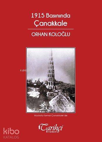 1915 Basınında Çanakkale - 1