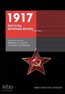 1917 Rusya'da Devrimde Devrim - 1