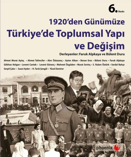 1920'den Günümüze Türkiye'de Toplumsal Yapı ve Değişim - 1