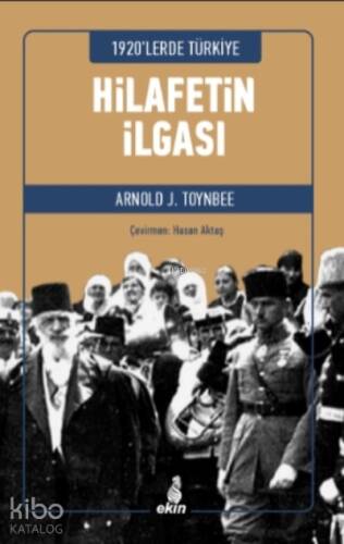 1920’lerde Türkiye - Hilafetin İlgası - 1