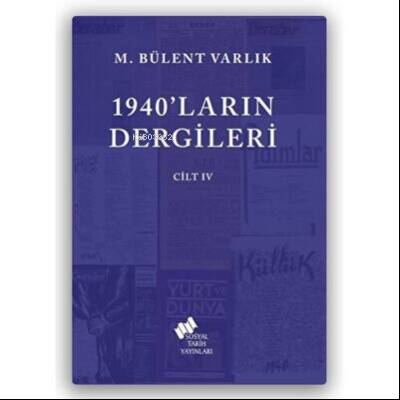 1940'ların Dergileri Cilt 4 - 1