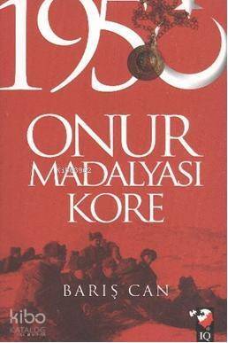 1950 Onur Madalyası Kore - 1