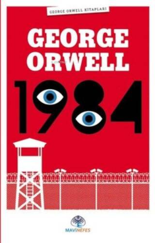 1984 - George Orwell Kitapları - 1