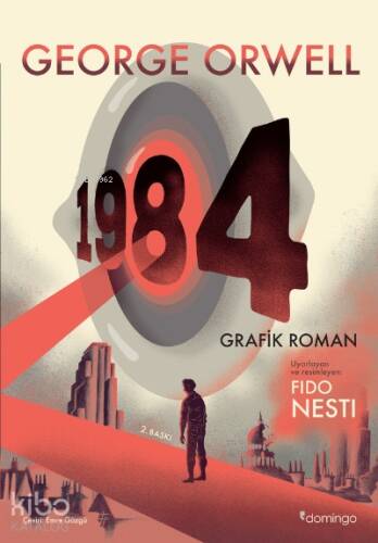 1984 (Grafik Roman) - 1