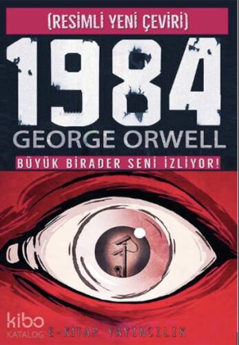 1984;Resimli Yeni Çeviri - 1