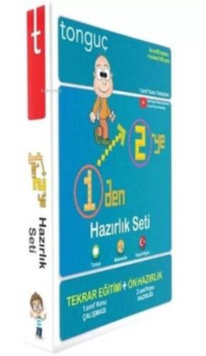 1'den 2'ye Hazırlık Seti - 1