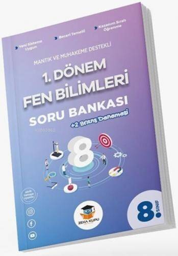 1.Dönem Fen Bilimleri Soru Bankası - 1