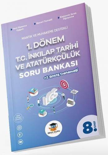 1.Dönem Tc.İnk.Tar.Atatürkçülük Soru Bankası - 1