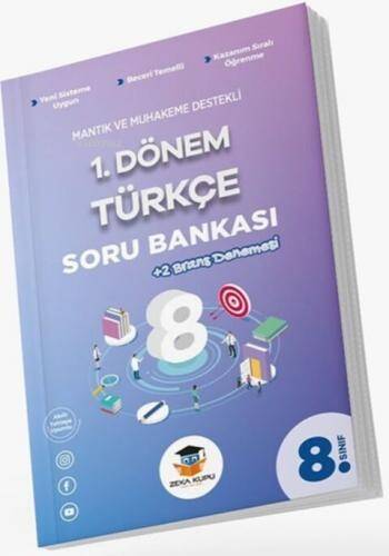 1.Dönem Türkçe Soru Bankası - 1