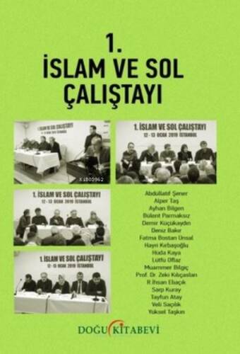 1.İslam ve Sol Çalıştayı - 1