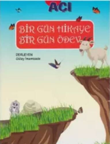 1.Sınıf Bilgiseli Bir Gün Hikaye Bir Gün Ödev - 1