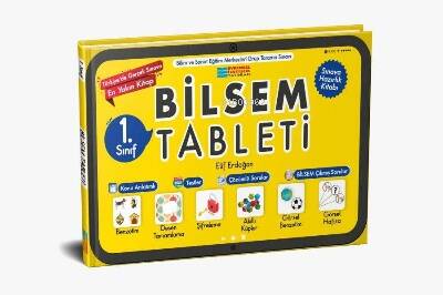 1.Sınıf Bilsem Tablet 2023 - 1