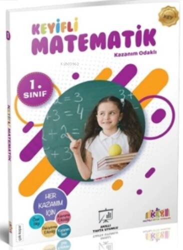 1.Sınıf Keyifli Matematik - 1