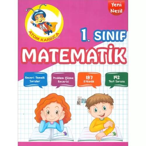 1.Sınıf Matematik (2. Dönem) - 1