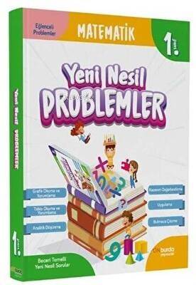 1.Sınıf Matematik Yeni Nesil Problemler - 1