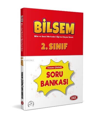 2. Sınıf Bilsem Tamamı Çözümlü Soru Bankası - 1