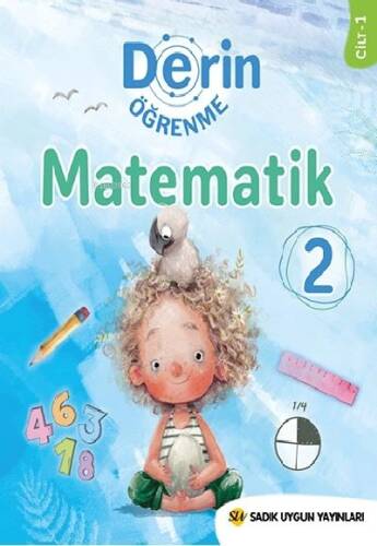 2. Sınıf Derin Öğenme Matematik 1. Cilt - 1