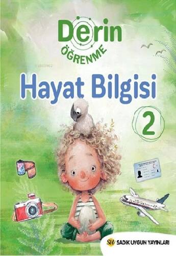 2. Sınıf Derin Öğrenme Hayat Bilgisi - 1