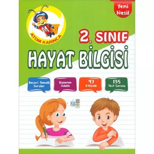 2. Sınıf Hayat Bilgisi - 1