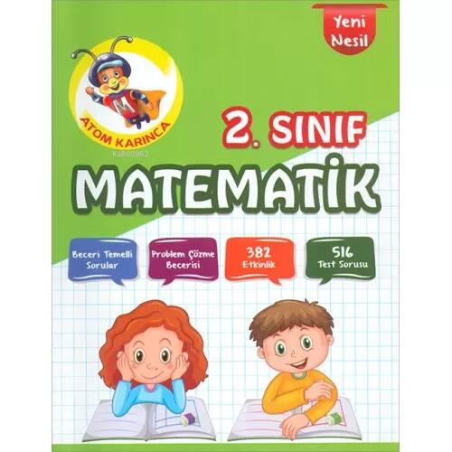 2. Sınıf Matematik - 1