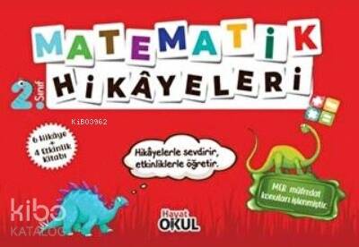 2. Sınıf Matematik Hikayeleri - 1