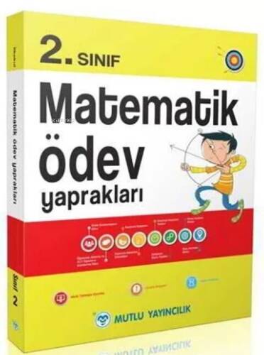 2. Sınıf Matematik Ödev Yaprakları - 1