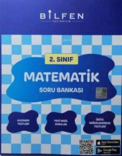 2. Sınıf Matematik Soru Bankası - 1