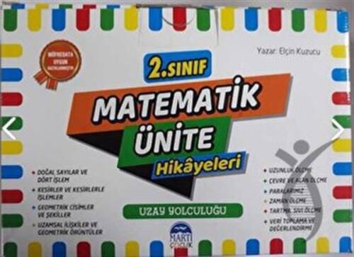 2. Sınıf Matematik Ünite Hikayeleri - Eski Versiyon - 1