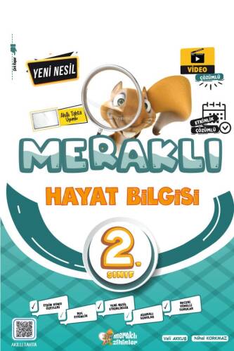 2. Sınıf Meraklı Hayat Bilgisi - 1