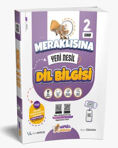 2. Sınıf Meraklısına Dil Bilgisi - 1