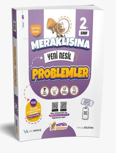 2. Sınıf Meraklısına Problemler - 1