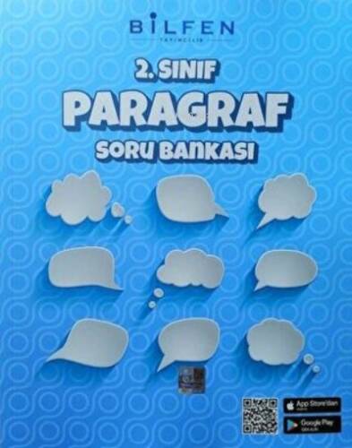 2. Sınıf Paragraf Soru Bankası - 1