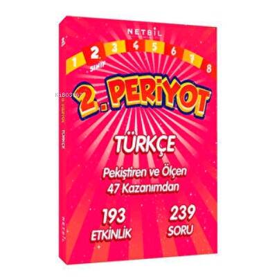 2. Sınıf Periyot Türkçe - 1