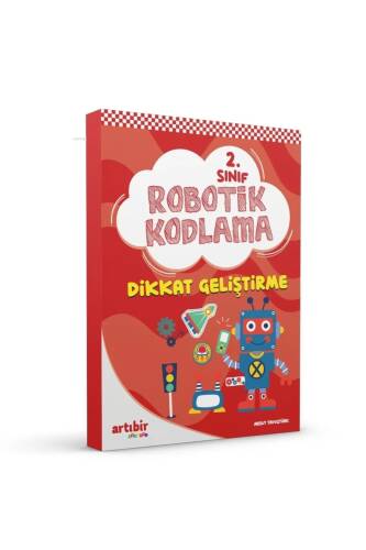 2. Sınıf Robotik Kodlama - 1