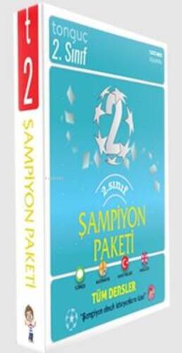 2. Sınıf Şampiyon Paketi - 1