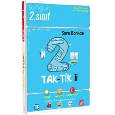 2-Sinif-Taktikli-Tum-Dersler-Soru-Bankasi - 1