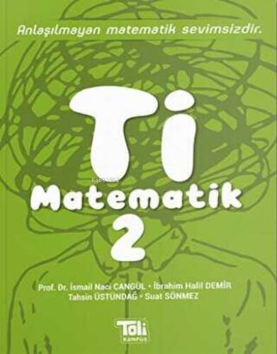 2. Sınıf Ti Matematik Kitabı Toli Games - 1