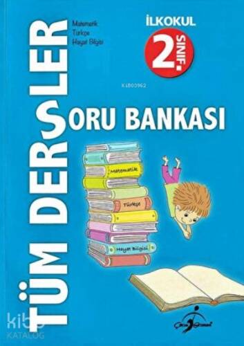 2. Sınıf Tüm Dersler Soru Bankası - 1