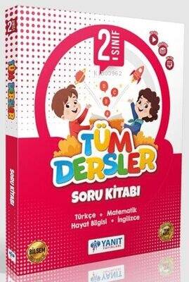 2. Sınıf Tüm Dersler Soru Bankası - 1