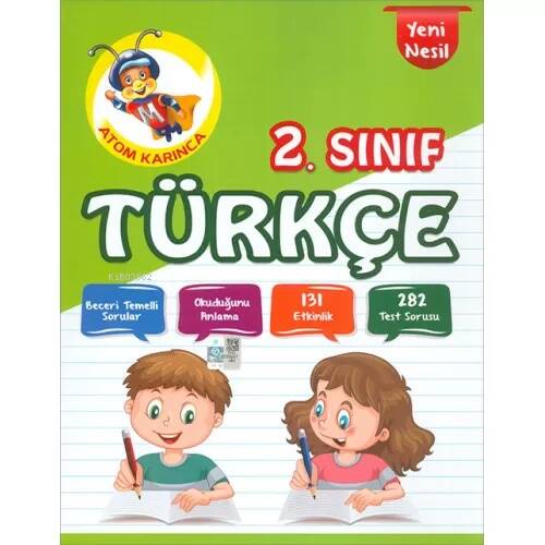 2. Sınıf Türkçe - 1