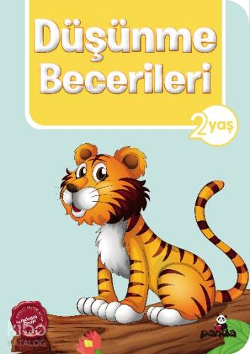 2 Yaş Düşünme Becerileri - 1