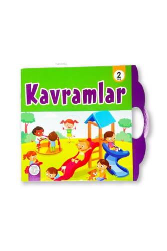 2 Yaş Etkinlikler Çanta - Kavramlar - 1