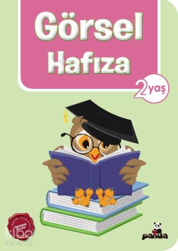 2 Yaş Görsel Hafıza - 1