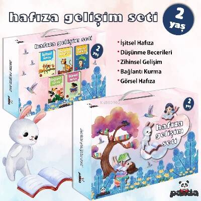 2 Yaş Hafıza Gelişim Seti - 1