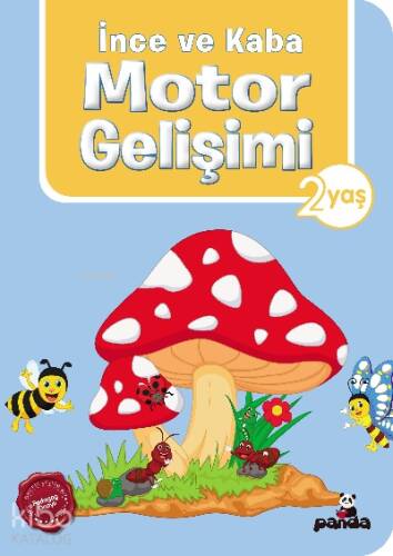 2 Yaş İnce ve Kaba Motor Gelişimi - 1