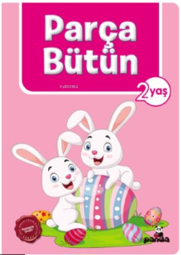 2 Yaş Parça Bütün - 1